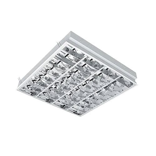 Deckeneinbauleuchte - PARABOLE - ULTIMATELED - LED / quadratisch / IP54