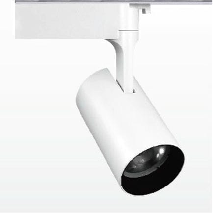 LED-Schienenleuchte - TLC-COB series - ULTIMATELED - zylinderförmig / Metall / für die Lebensmittelindustrie