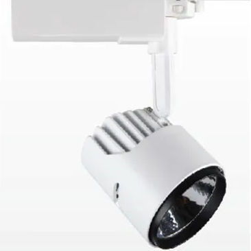 LED-Schienenleuchte - TCL-COB35 - ULTIMATELED - rund / Metall / für die Lebensmittelindustrie