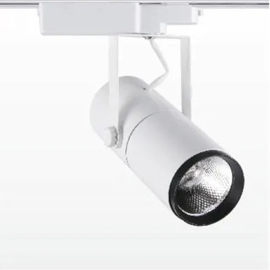 LED-Schienenleuchte - DL-3-R - ULTIMATELED - zylinderförmig / Metall / für die Lebensmittelindustrie