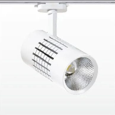 LED-Schienenleuchte - TLD-50-COB - ULTIMATELED - zylinderförmig / Metall / für die Lebensmittelindustrie