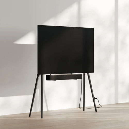 Moderner TV-Ständer - Esthete LLC - handgefertigt / Birke / für Privatgebrauch