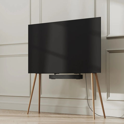 Moderner TV-Ständer - XL / Natural Oil Wax - Esthete LLC - handgefertigt / Eiche / für Privatgebrauch