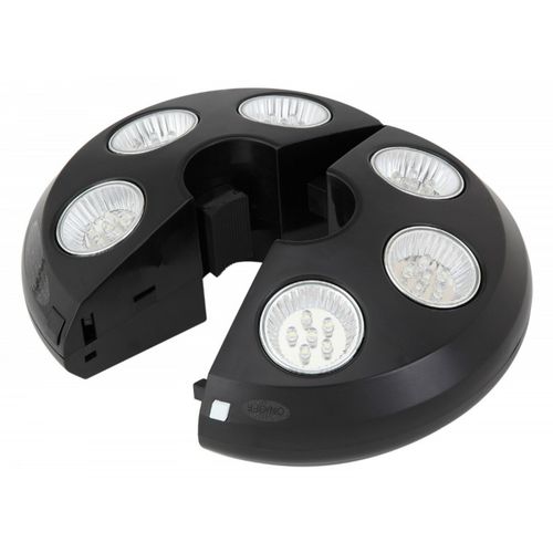 Lampe für Sonnenschirm - ACCENTO PRO - Solero Parasols