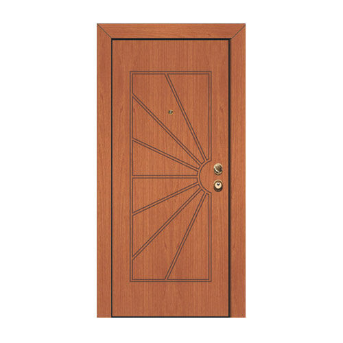 Tür für Innenbereich - MODERN: K 402 - Style Doors S.A. - PVC / einflügelig / ohne Verglasung
