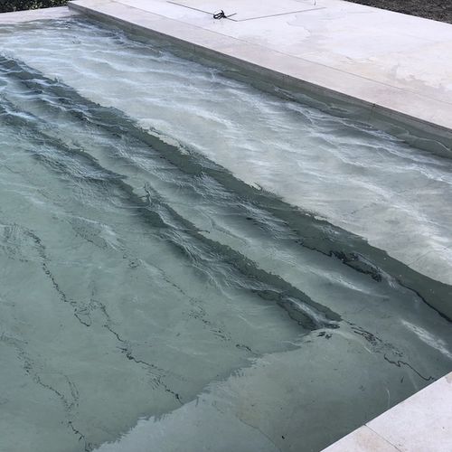 Verstellbarer Schwimmbeckenboden - SAINT TROPEZ - Unikpools