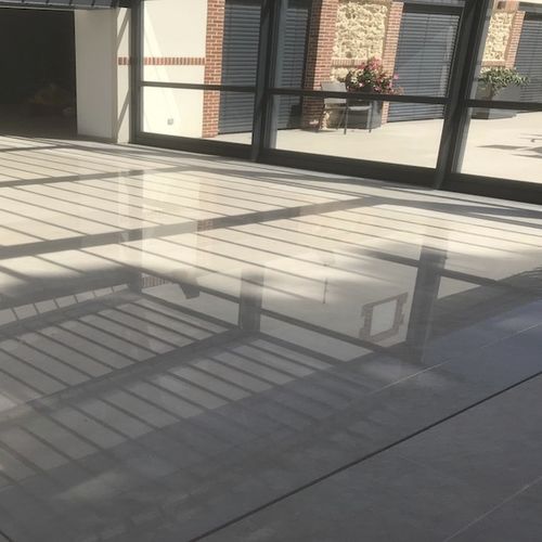 Verstellbarer Schwimmbeckenboden - EPERNAY - Unikpools