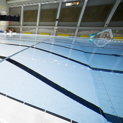 Verstellbarer Boden für öffentliches Schwimmbad - LAVAL  - Unikpools