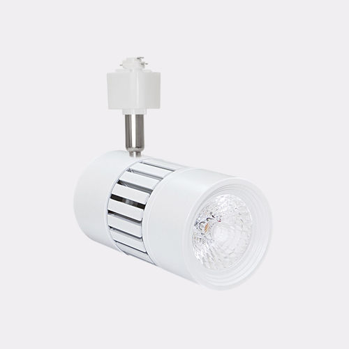 LED-Schienenleuchte - KL-TR-011-8 - Kinglumi Co., Ltd. - rund / Aluminium / für Museen