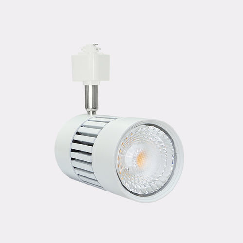 LED-Schienenleuchte - KL-TR-010-45 - Kinglumi Co., Ltd. - rund / extrudiertes Aluminium / für Museen