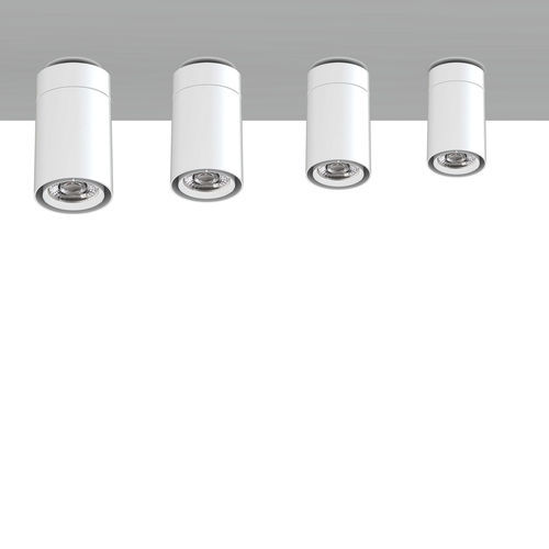 Deckenstrahler - SMARTER SERIES G2 - Kinglumi Co., Ltd. - Hänge / LED / rund
