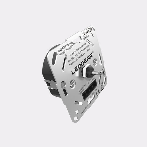 Lichtdimmer - DIGITAL  - Kinglumi Co., Ltd. - Dreh / automatisch / Aufputz