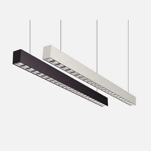 Hängendes Beleuchtungsprofil - ZIGBEE 3.0  - Kinglumi Co., Ltd. - LED / dimmbar / für Büro
