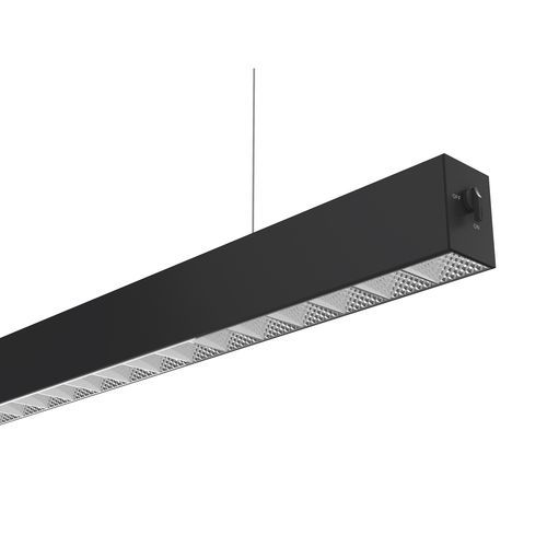Hängeleuchte - PLUG & PLAY - Kinglumi Co., Ltd. - LED / linear / Objekteinrichtung