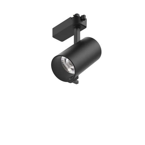 Schienenleuchte / LED RGBW - Data Sensor-NA - Kinglumi Co., Ltd. - rund / zylinderförmig / Aluminiumguss
