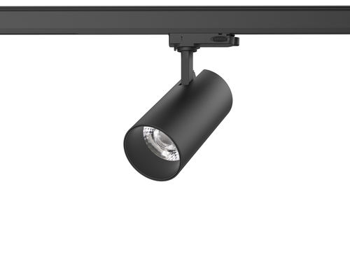 Schienenleuchte / LED RGBW - without Sensor-EU - Kinglumi Co., Ltd. - zylinderförmig / Aluminiumguss / für Gewerbegebrauch