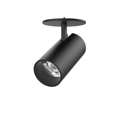 Schienenleuchte mit Bewegungsdetektor - RGBW - Kinglumi Co., Ltd. - LED RGBW / zylinderförmig / Aluminiumguss