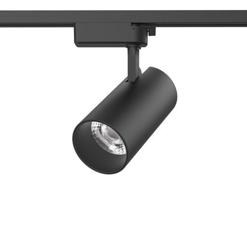 Schienenleuchte / LED RGB - 3CCT-NA - Kinglumi Co., Ltd. - zylinderförmig / Aluminiumguss / für Gewerbegebrauch