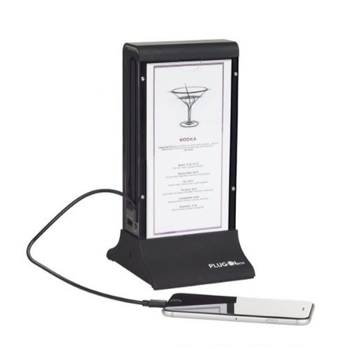 Ladestation für Mobiltelefone - TABLE TOP  - Plug-in mobile srl