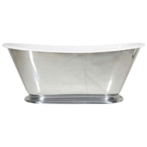 Ovale Badewanne - THE MONACO' 60 - Penhaglion - freistehend / für Wohnungen / Gusseisen