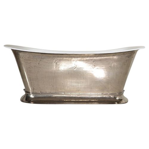 Ovale Badewanne - THE BORDEAUX-59-PN - Penhaglion - freistehend / für Wohnungen / Gusseisen