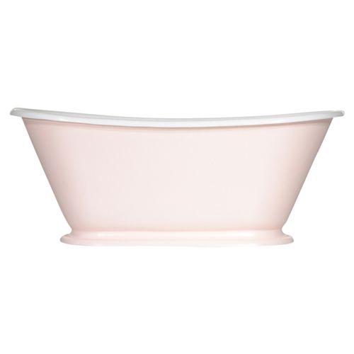 Ovale Badewanne - GIGI-60 - Penhaglion - freistehend / für Wohnungen / Gusseisen
