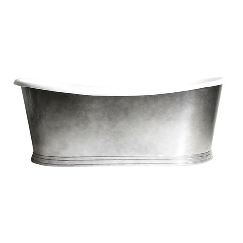 Ovale Badewanne - THE NEW WHITBY73 - Penhaglion - freistehend / für Wohnungen / Gusseisen
