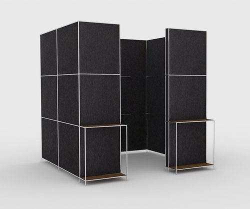 Fertigkabine für Bürogebrauch - ALCOVE - aamco