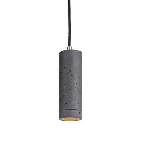 Hängelampe - KALLA 21 - Living Concrete Ltd - Stahl / Beton / modern