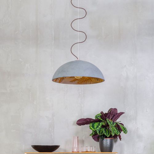 Hängelampe - JUNGLE - Living Concrete Ltd - Beton / modern / schnurlos