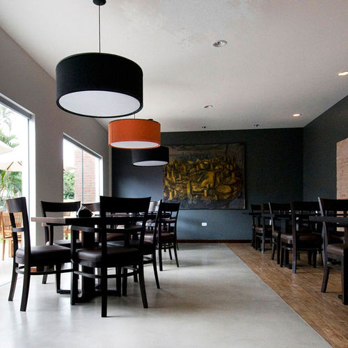 Innenputz - MICROCEMENT - Living Concrete Ltd - Boden / Mikrozement / glatt