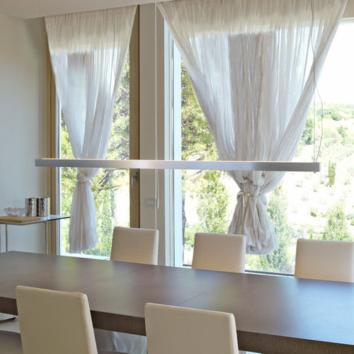 Hängeleuchte - ARCHITECTURE - millelumen - LED / linear / IP20