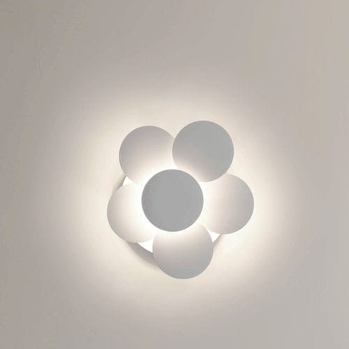 Moderne Wandleuchte - CIRCLES - millelumen - für den Innenraum / Metall / für Privatgebrauch