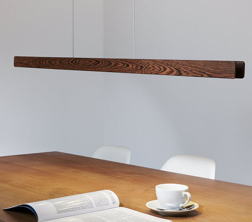 Hängeleuchte - INDIVIDUAL - millelumen - LED / linear / Objekteinrichtung