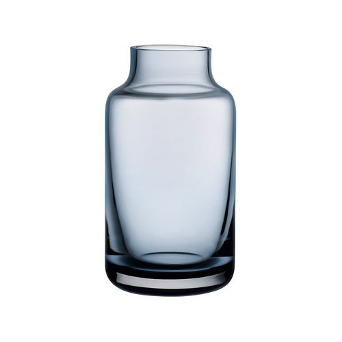 Moderne Vase - MAGNOLIA - nude - Glas