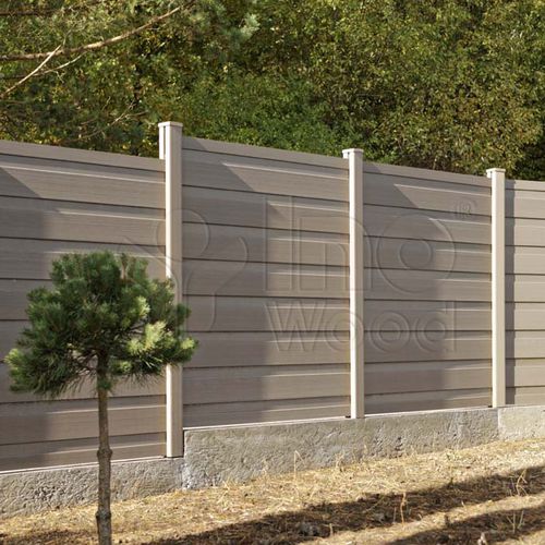 Zaunpfosten - INOFENCE - inowood