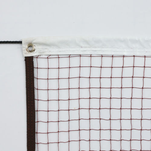 Badminton-Netz / Nylon - S27840 - SODEX SPORT - schwarz / für Training / für Außenbereich