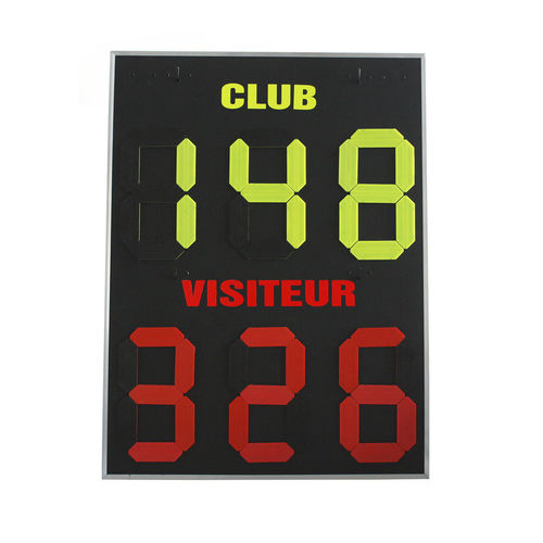 Anzeigetafel - S25645 - SODEX SPORT