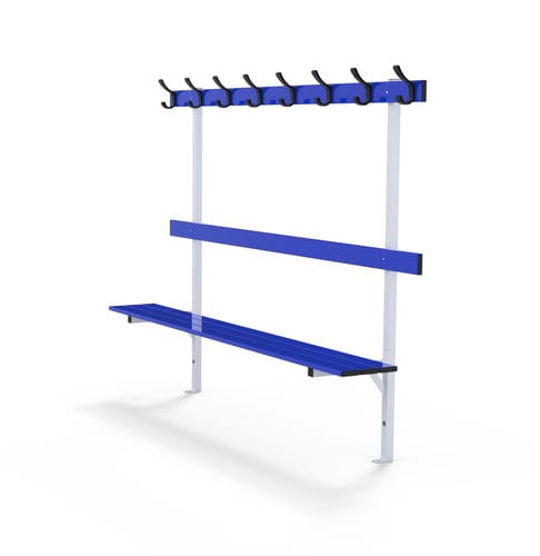 moderne Bank für Umkleideraum - SODEX SPORT