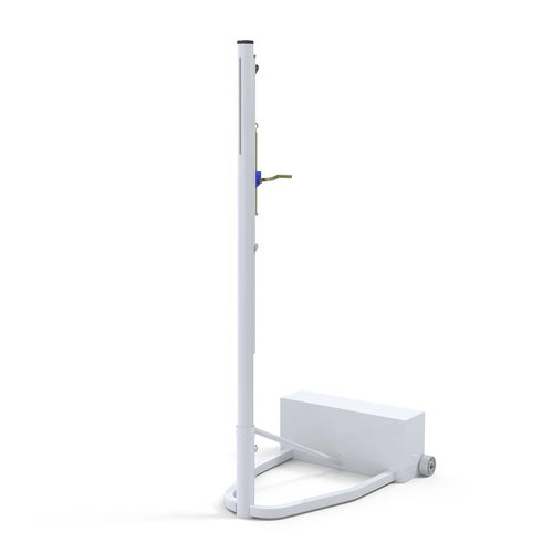 Mobiler Volleyballpfosten - S30271 - SODEX SPORT
