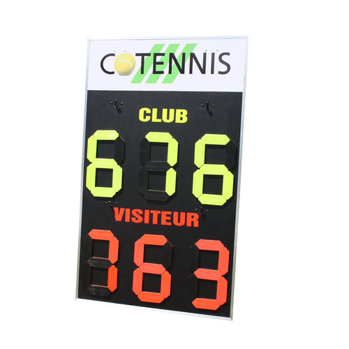 Anzeigetafel - S25646 - SODEX SPORT