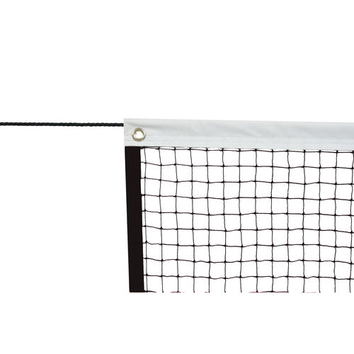 Badminton-Netz / Nylon - S27850 - SODEX SPORT - schwarz / für Training / für Außenbereich
