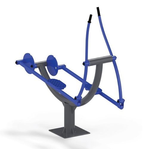 Ellipsentrainer für Außenbereich - S80102 - SODEX SPORT - für öffentliche Bereiche