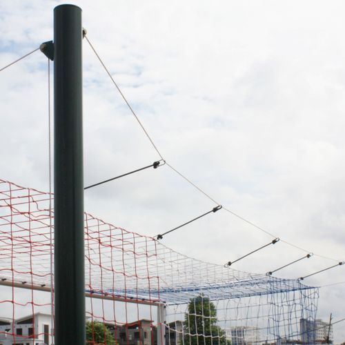 Fußballtorpfosten - S12413V - SODEX SPORT