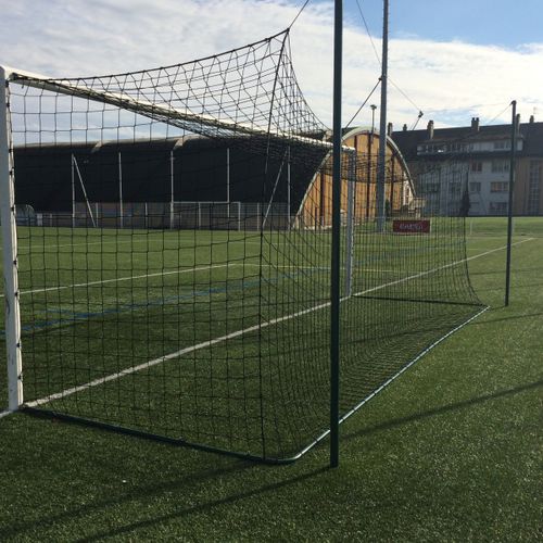 Fußballtorpfosten - S12410V - SODEX SPORT