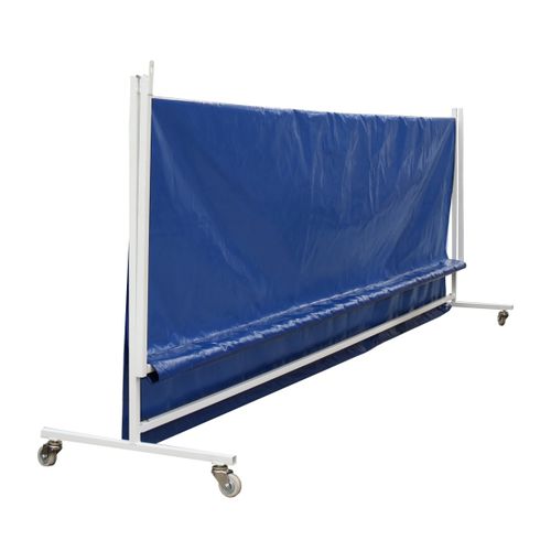 Mobile Trennwand - S28211 - SODEX SPORT - Stahl / für professionellen Einsatz