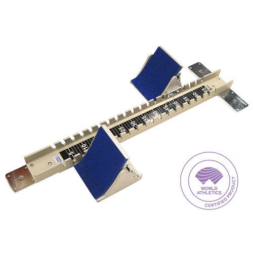 Aluminium-Startblock - S61022 - SODEX SPORT