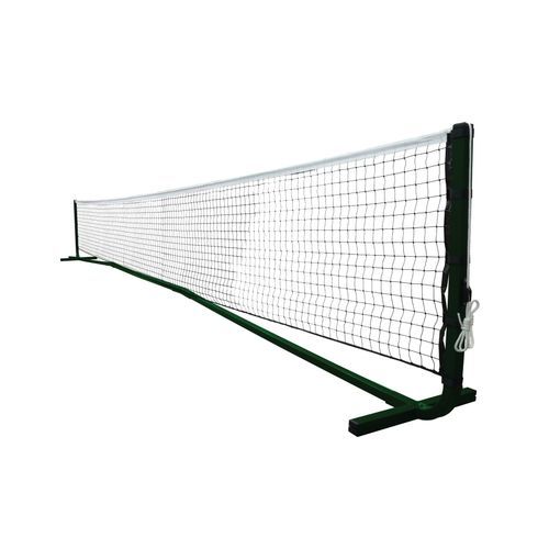 Transportierbarer Pickleball-Pfosten - S25103V - SODEX SPORT - Aluminium / Stahl / grün