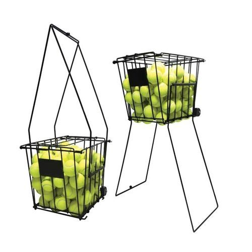 Ablagekorb / pulverbeschichteter Stahl - S25521 - SODEX SPORT