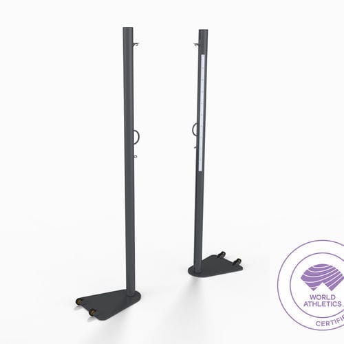 Hohe Pfosten für Sprung - S63042 - SODEX SPORT